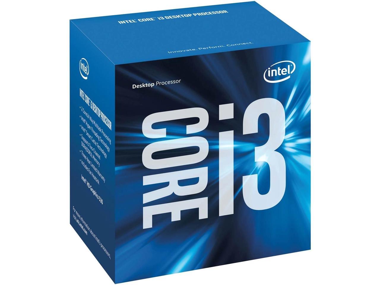 Core i3 7300T Processor