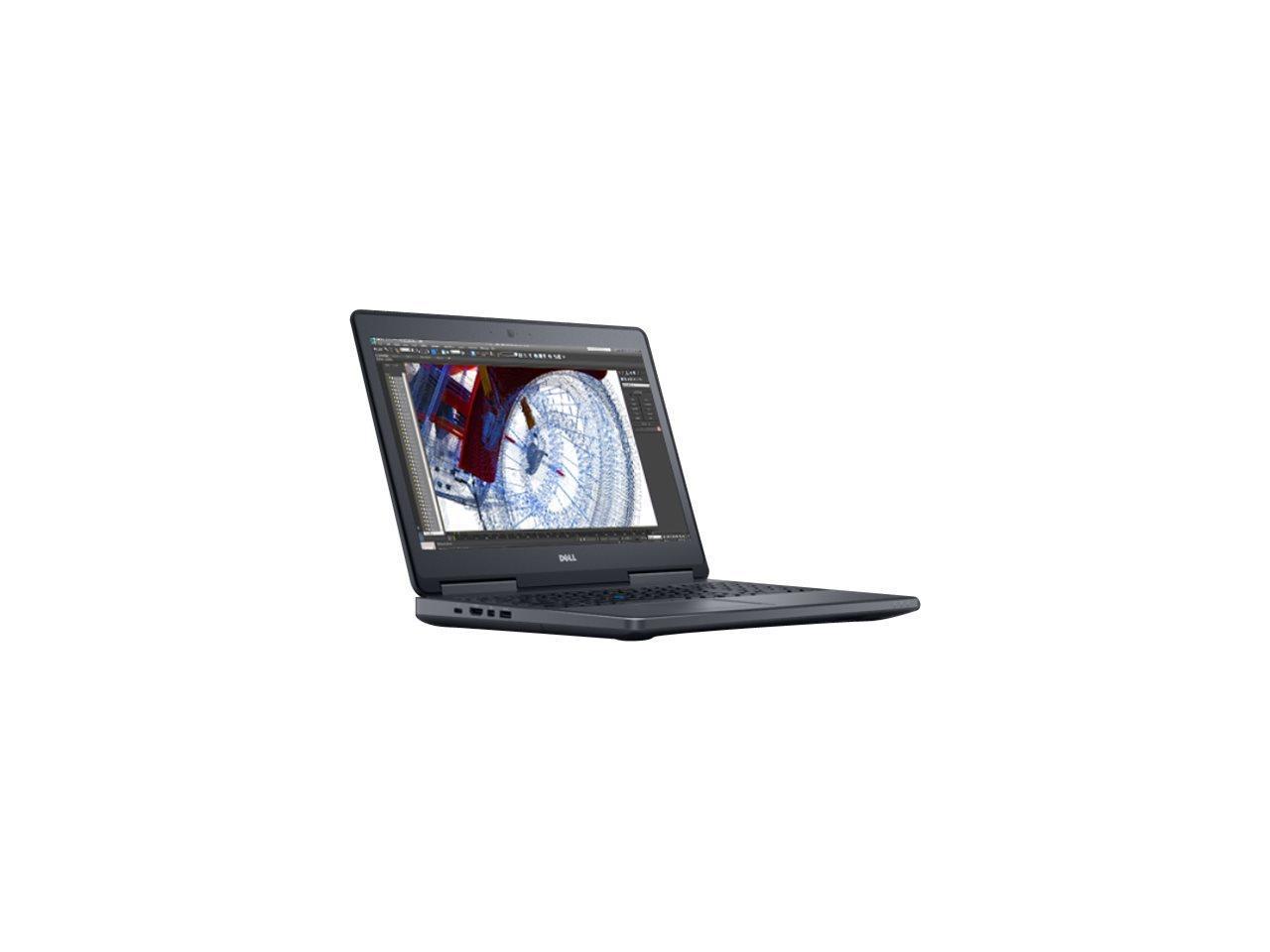 15.6" 16GB DDR4 512GB i7 7820H