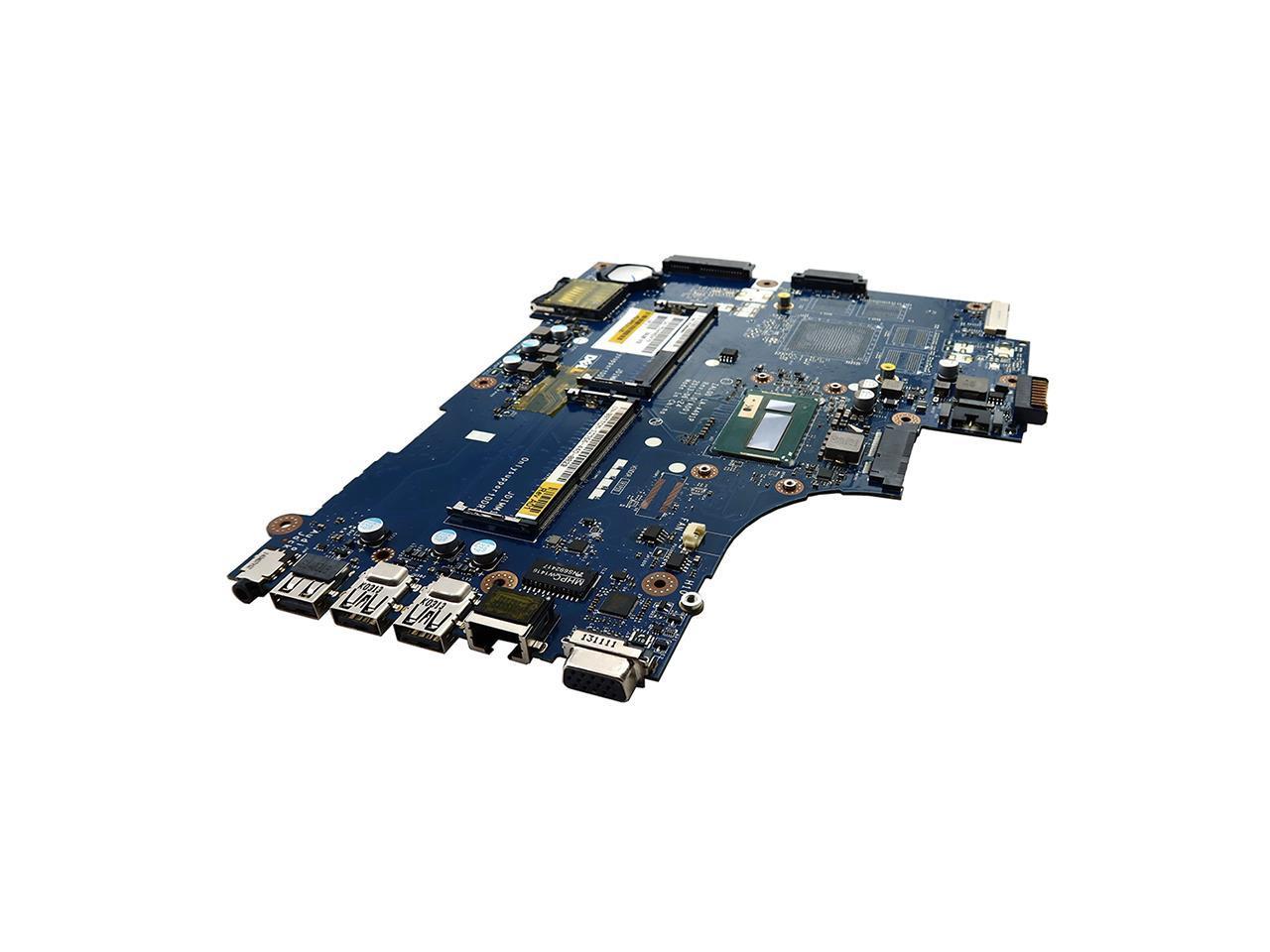 ZAL00 LA-A491P Dell Latitude 3540 Series Intel Core I3-4010U CPU Laptop Motherboard 8TTCM Laptop Motherboards