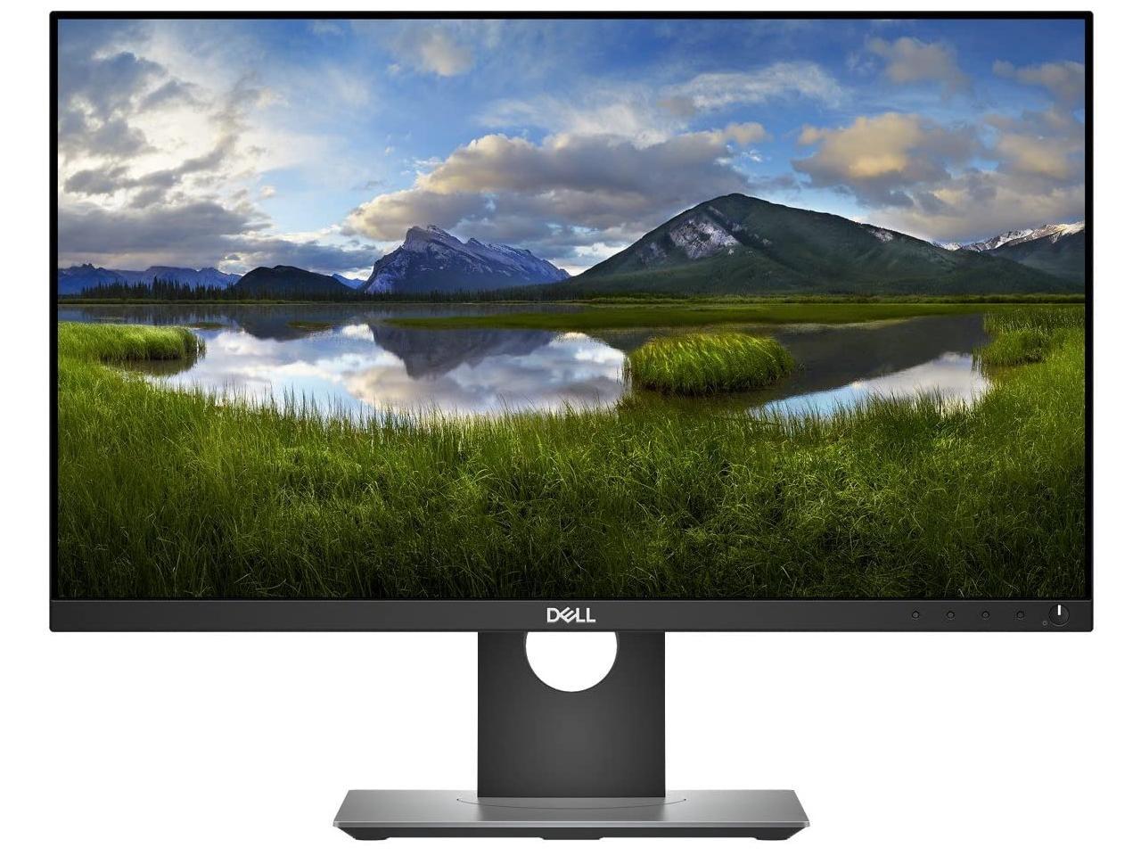 Dell P2418D 23.8" 16:9 IPS Monitor 2560 x 1440