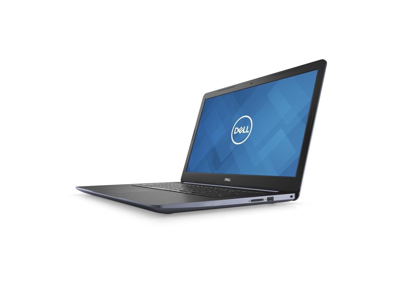 Dell Inspiron 15 5000 I5575-A410BLU-PUS 15.6 Inch Laptop - AMD Ryzen 5 2500U - Radeon Vega8 Graphics - 4 GB RAM - 1TB Hard Disk - Windows 10 Home - 2 GHZ - Recon Blue