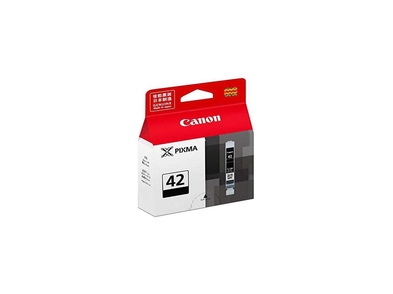 Canon 6384B001 (CLI-42 BK) Ink cartridge black, 13ml