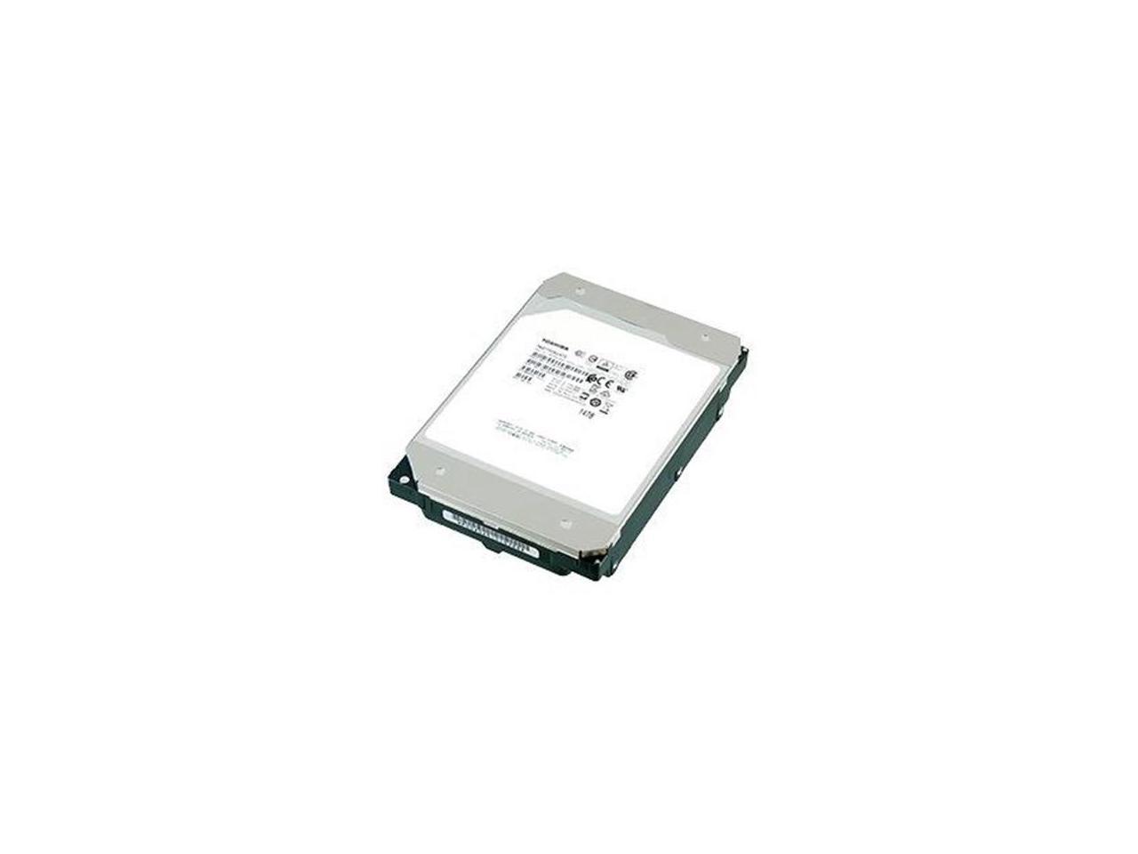 Toshiba MG07SCA 14TB Internal Hard Drive 3.5inch - MG07SCA14TE