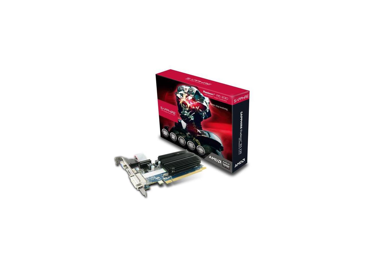 RADEON R5 230 1GB DDR3