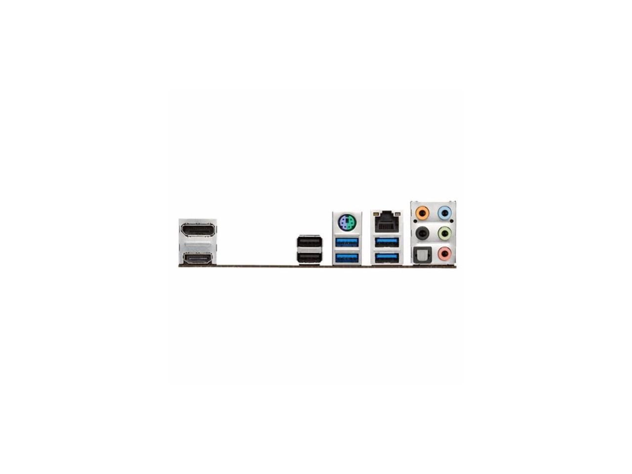 ASUS Z97-AR (90MB0JL0-M0EAY0) LGA 1150 Intel Z97 HDMI SATA 6Gb/s USB 3.0 ATX Intel Motherboard