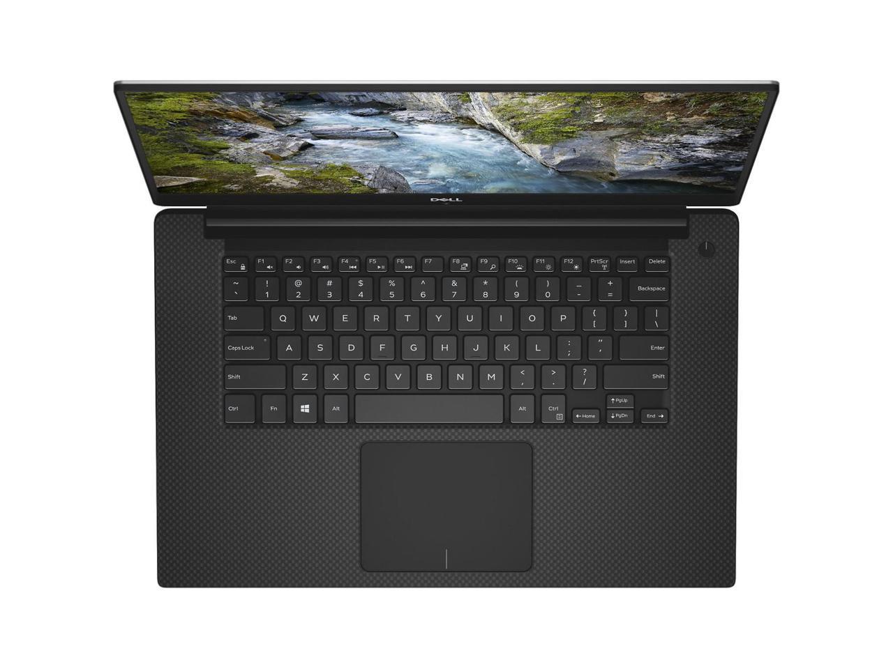 DELL Precision 5530 15.6" Touchscreen Laptop i7-8706G 16GB 512GB SSD W10P