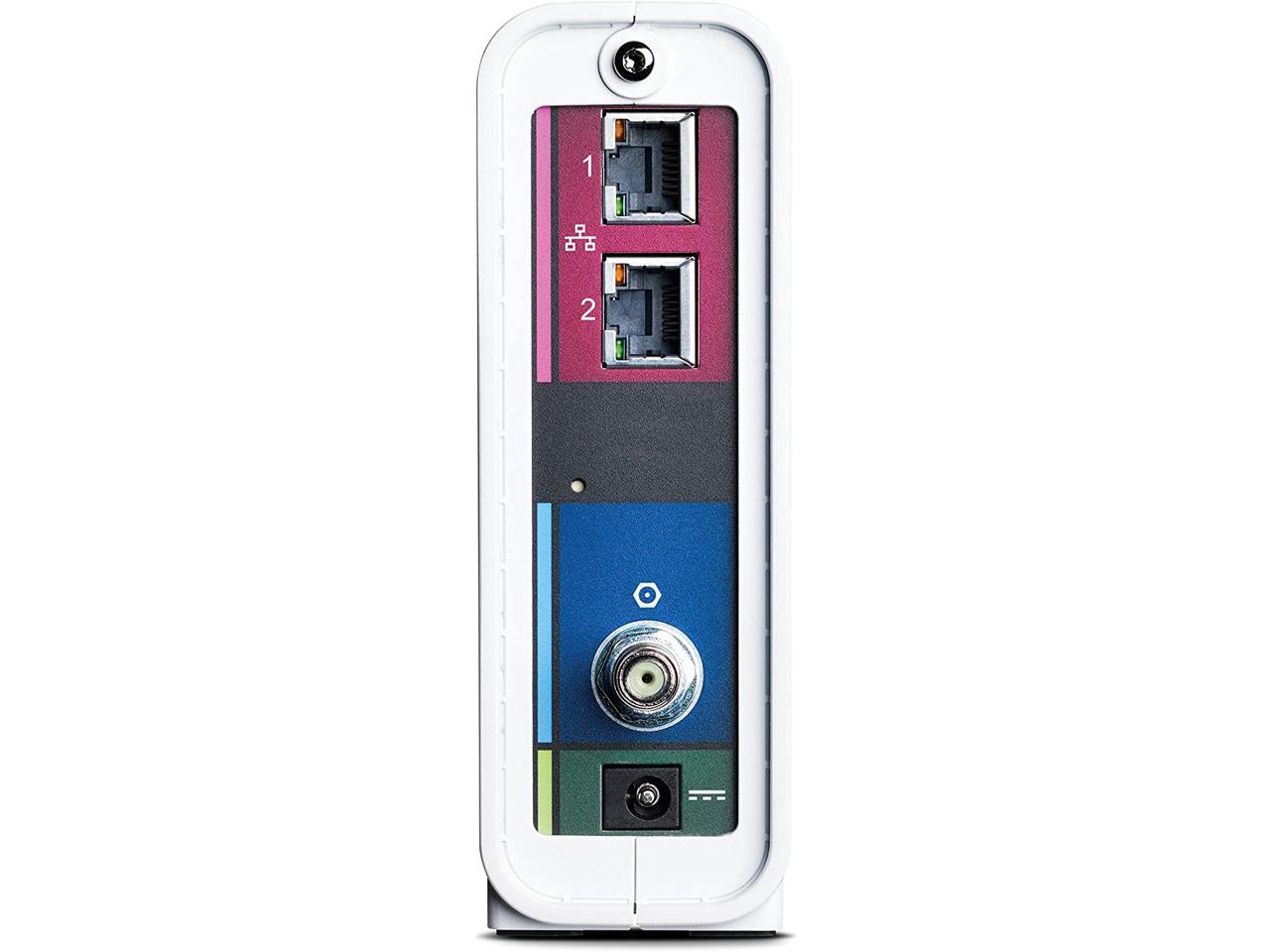ARRIS Surfboard Docsis 3.1 Cable Modem - (Renewed) SB8200-Rb