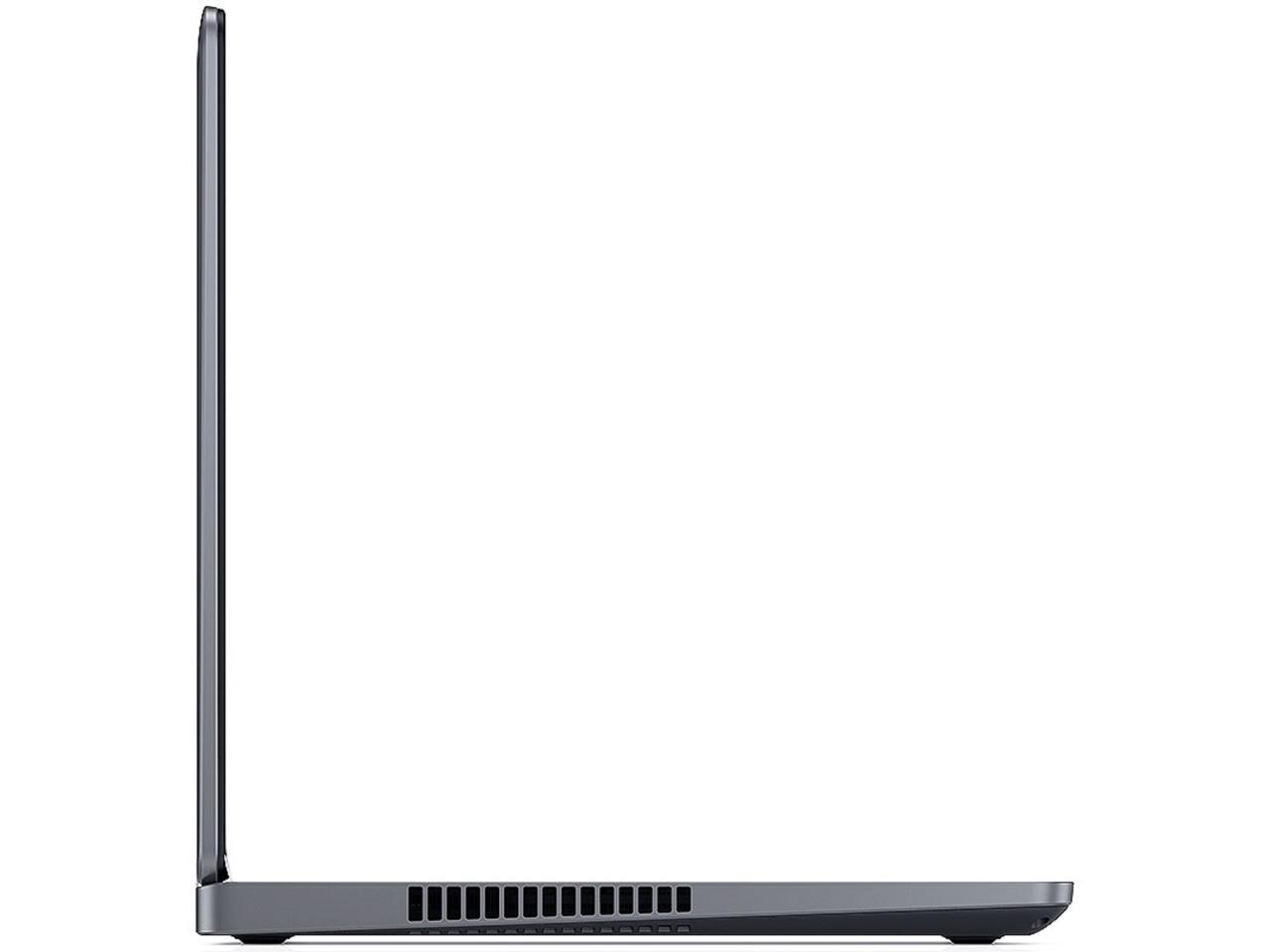 Dell Latitude E5570 Laptop Computer, 2.40 GHz Intel i5 Dual Core Gen 6, 8GB DDR3 RAM, 500GB SSD Hard Drive, Windows 10 Home 64 Bit, 15" Screen (Grade B)