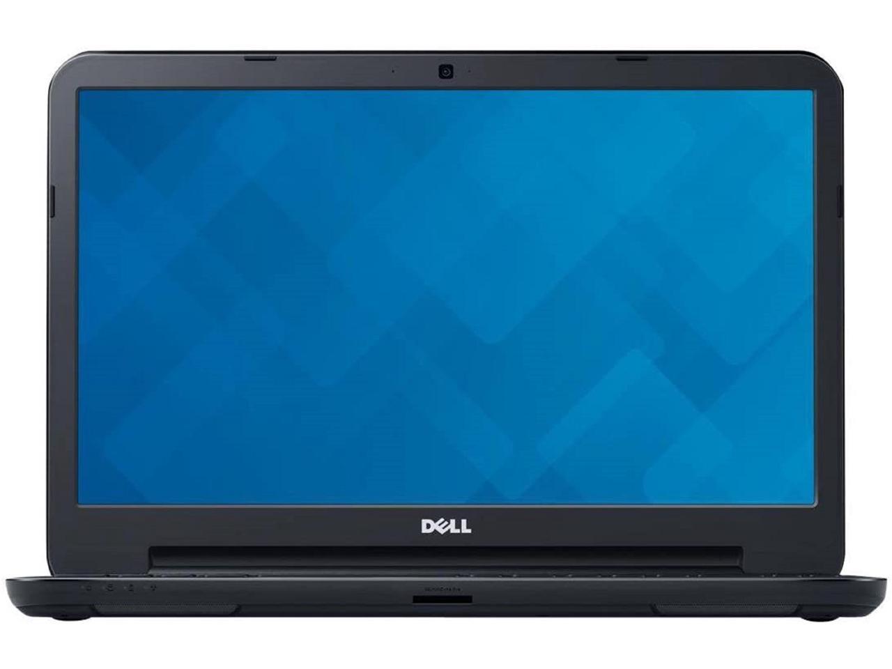 DELL Precision E3540 Laptop Computer, 1.70 GHz Intel i5 Dual Core Gen 4, 8GB DDR4 RAM, 256GB SSD Hard Drive, Windows 10 Professional 64 Bit, 15" Screen