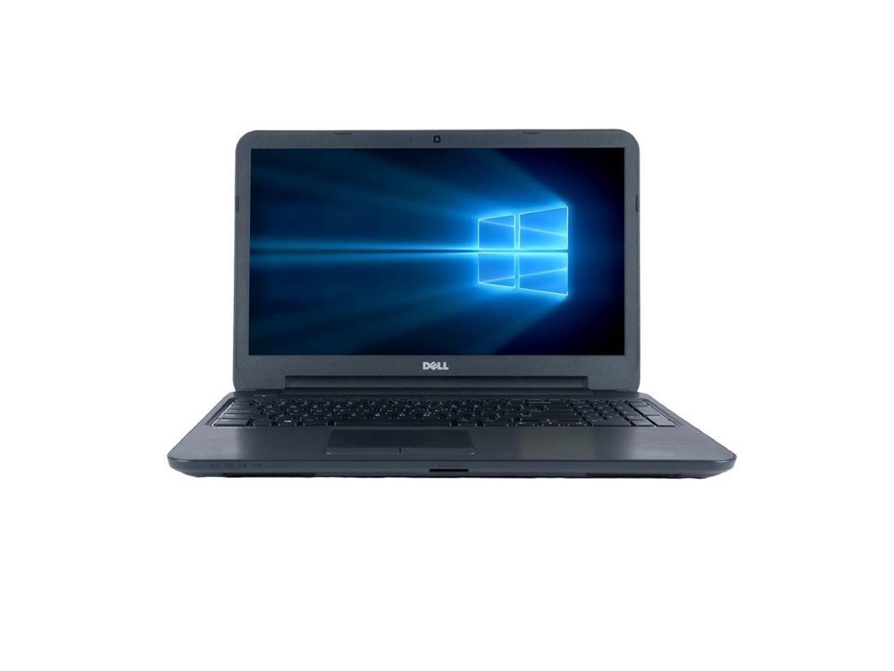 DELL Precision E3540 Laptop Computer, 1.70 GHz Intel i5 Dual Core Gen 4, 8GB DDR4 RAM, 256GB SSD Hard Drive, Windows 10 Professional 64 Bit, 15" Screen