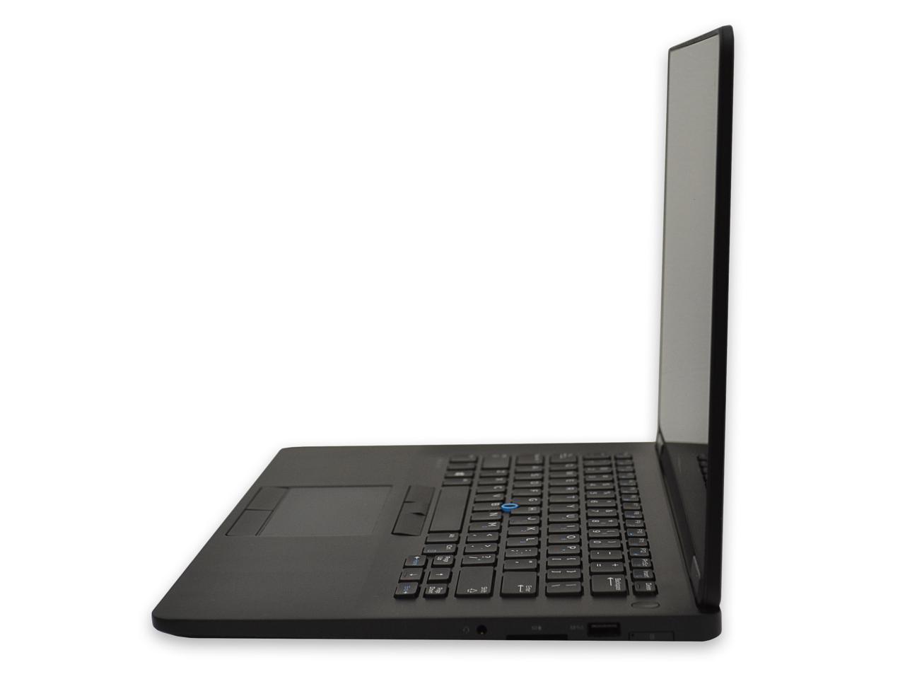 Dell Latitude E7470 Laptop Computer, 2.40 GHz Intel i5 Dual Core Gen 6, 8GB DDR3 RAM, 120GB Solid State Drive Hard Drive, Windows 10 Home 64Bit, 15" Screen (Grade B)