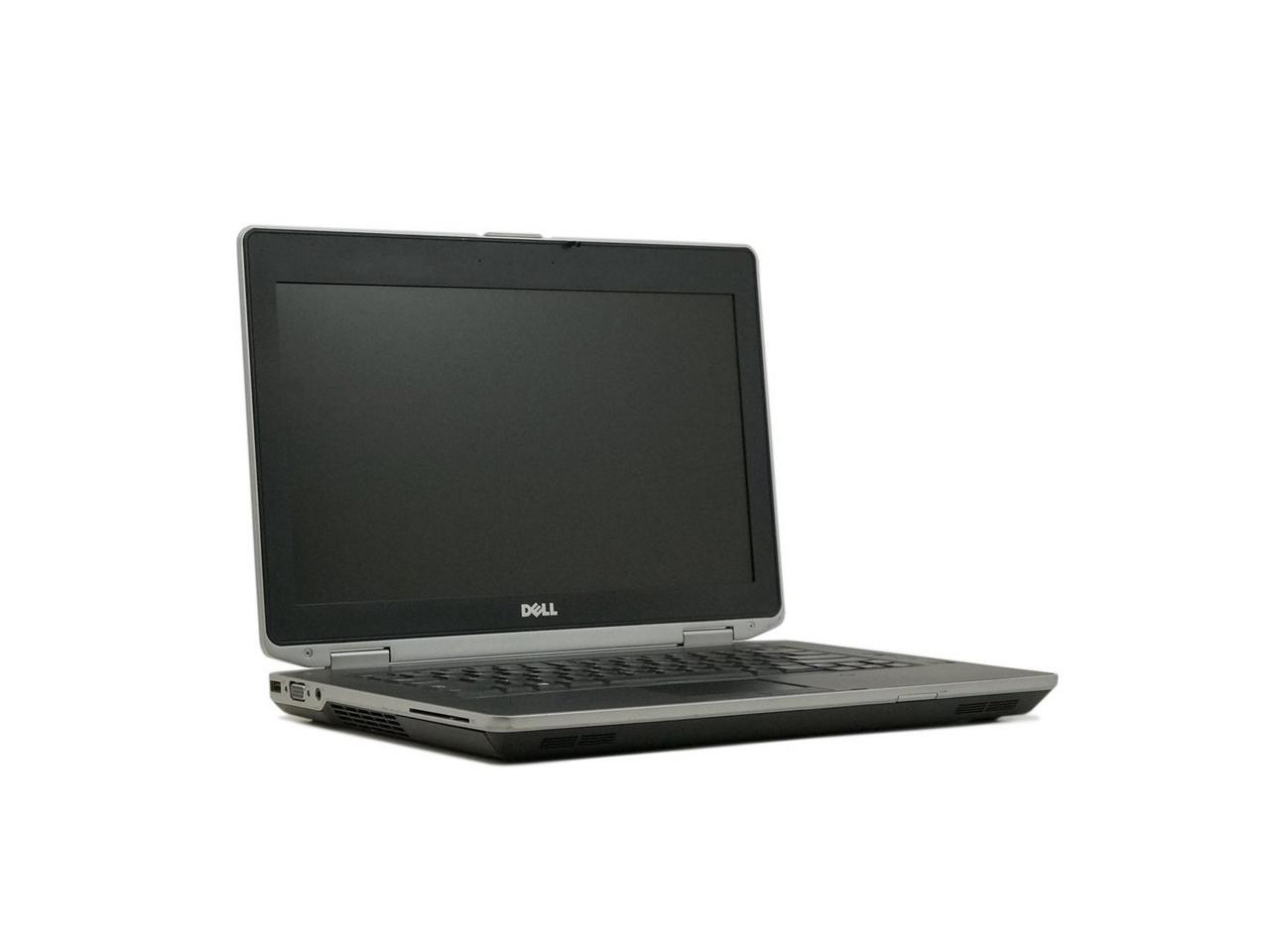 Dell Latitude E6430 Laptop Computer, 2.60 GHz Intel i5 Dual Core Gen 3, 8GB DDR3 RAM, 256GB SSD Hard Drive, Windows 10 Professional 64 Bit, 14" Screen