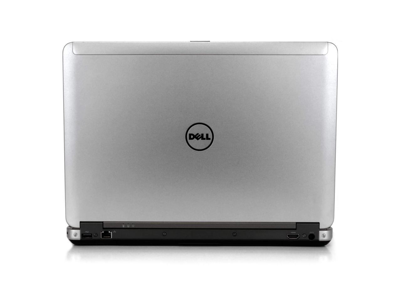 DELL LATITUDE E6440 Laptop Computer, 2.60 GHz Intel i7 Dual Core Gen 4, 4GB DDR3 RAM, 240GB Solid State Drive (SSD) SSD Hard Drive, Windows 10 Professional 64Bit, 14" Widescreen Screen (Grade B)