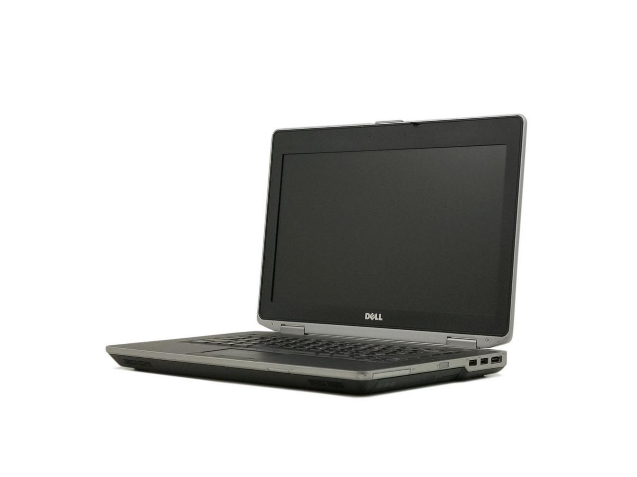 Dell Latitude E6430 Laptop Computer, 2.60 GHz Intel i5 Dual Core Gen 3, 8GB DDR3 RAM, 256GB SSD Hard Drive, Windows 10 Professional 64 Bit, 14" Screen