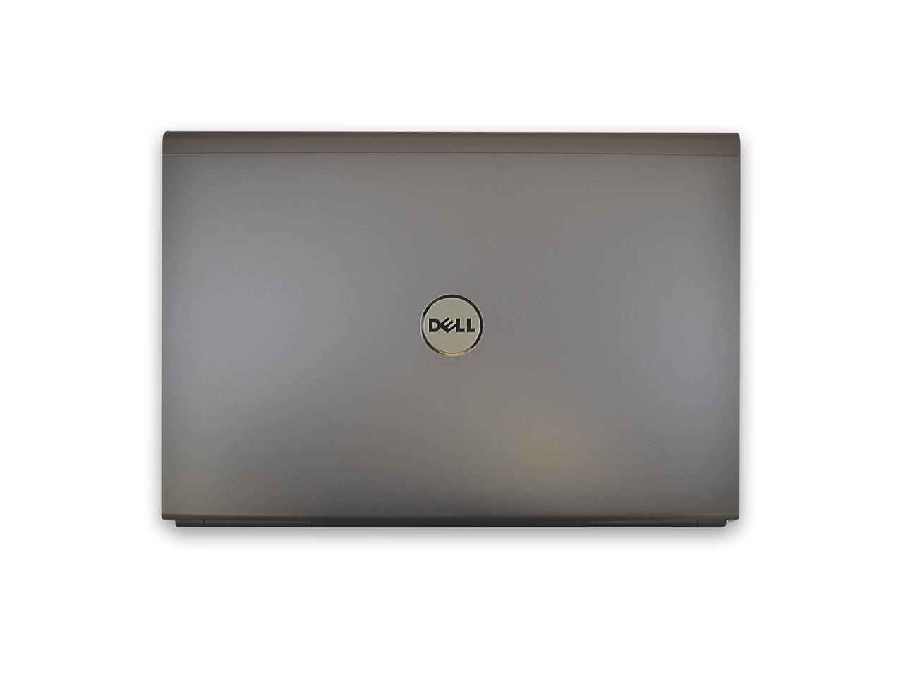 Dell Precision M4800 Laptop Computer, 2.80 GHz Intel i7 Quad Core Gen 4, 8GB DDR3 RAM, 256GB SSD Hard Drive, Windows 10 Professional 64 Bit, 15" Screen (Grade B)