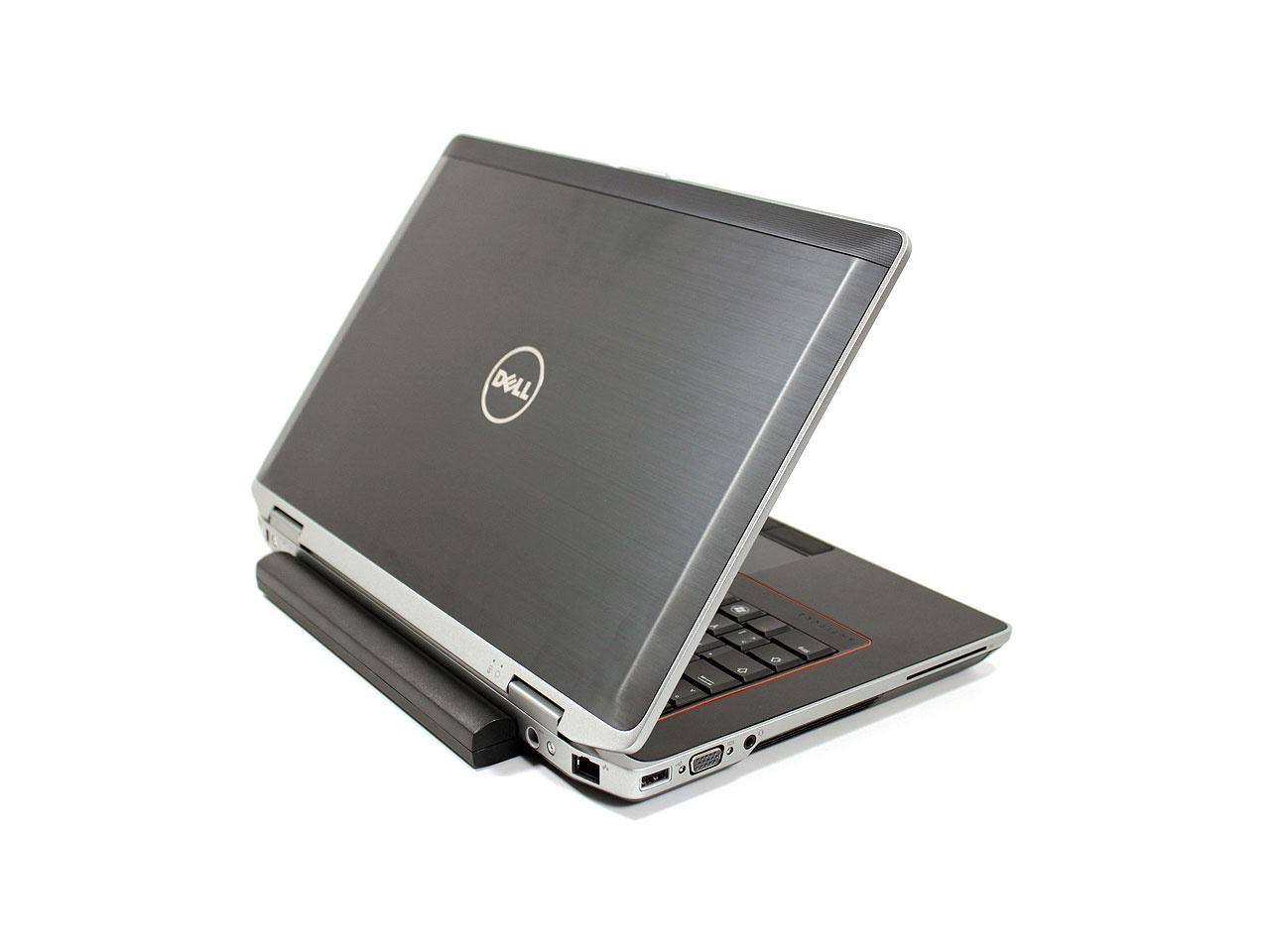 Dell Latitude E6430 Laptop Computer, 3.00 GHz Intel i7 Dual Core Gen 3, 16GB DDR3 RAM, 240GB Solid State Drive Hard Drive, Windows 10 Professional 64Bit, 14" Screen (Grade B)