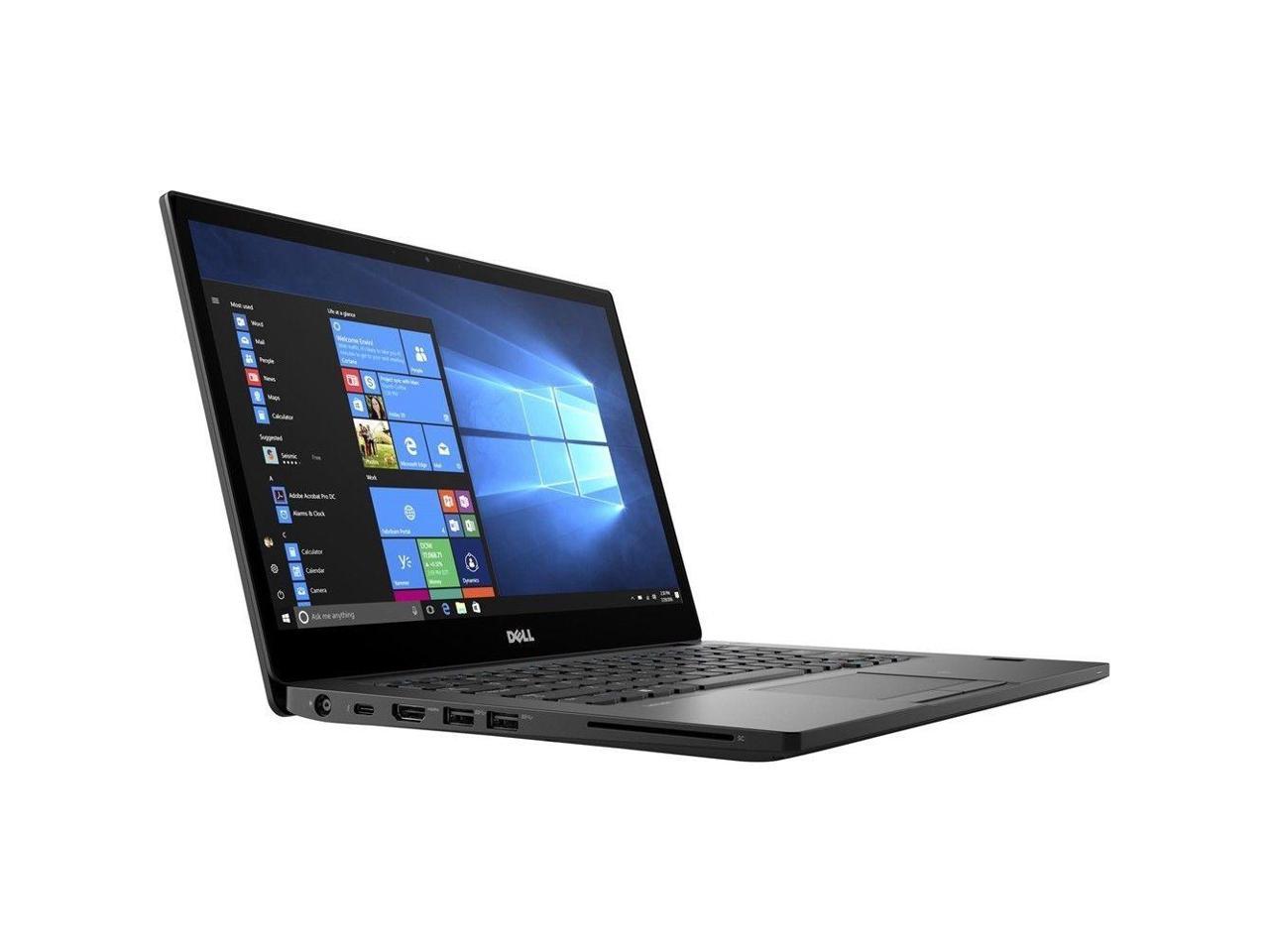 DELL Latitude 5480 14" 1366x768 Ultrabook PC, Intel Core i7-7600U 2.8-2.9GHz, 8GB DDR4 RAM, 512GB SSD, NVIDIA GeForce 930MX, Win-10 Pro x64 Grade A