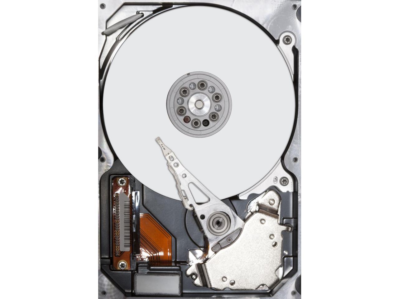 Seagate Exos 7E10 ST6000NM020B 6TB 7200 RPM 256MB Cache SAS 12Gb/s 3.5" Internal Hard Drive