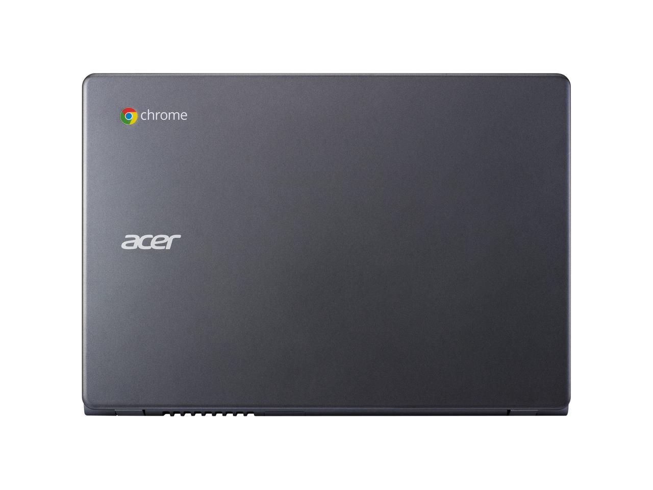 Acer Chromebook C720P-2625, 1.40 GHz Intel Celeron, 4GB DDR3 RAM, 16GB SSD Hard Drive, Chrome, 11" Screen