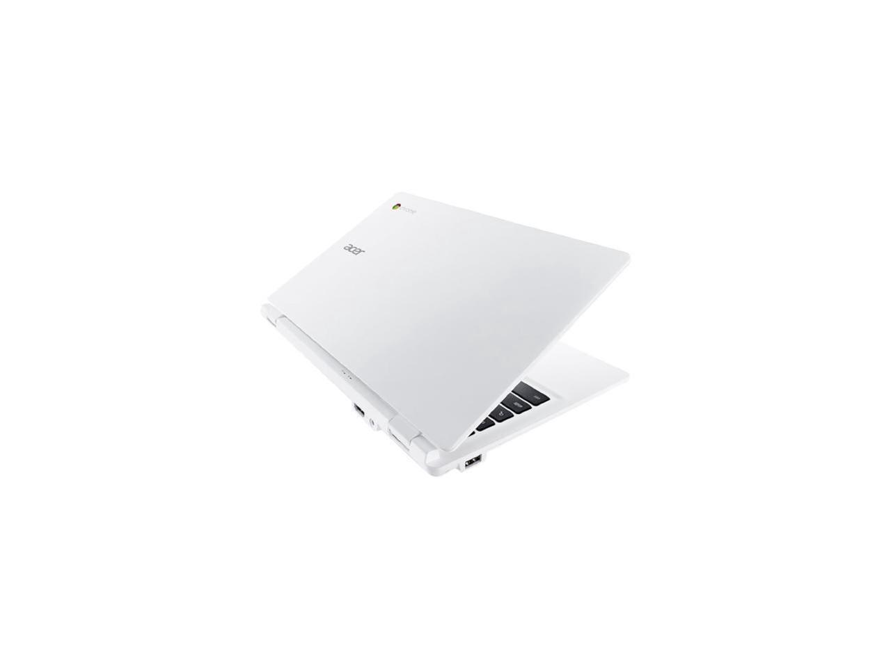 Acer Chromebook CB3_111_C8UB Laptop Computer, 2.16 GHz Intel Celeron, 2GB DDR3 RAM, 16GB SSD Hard Drive, Chrome, 11" Screen