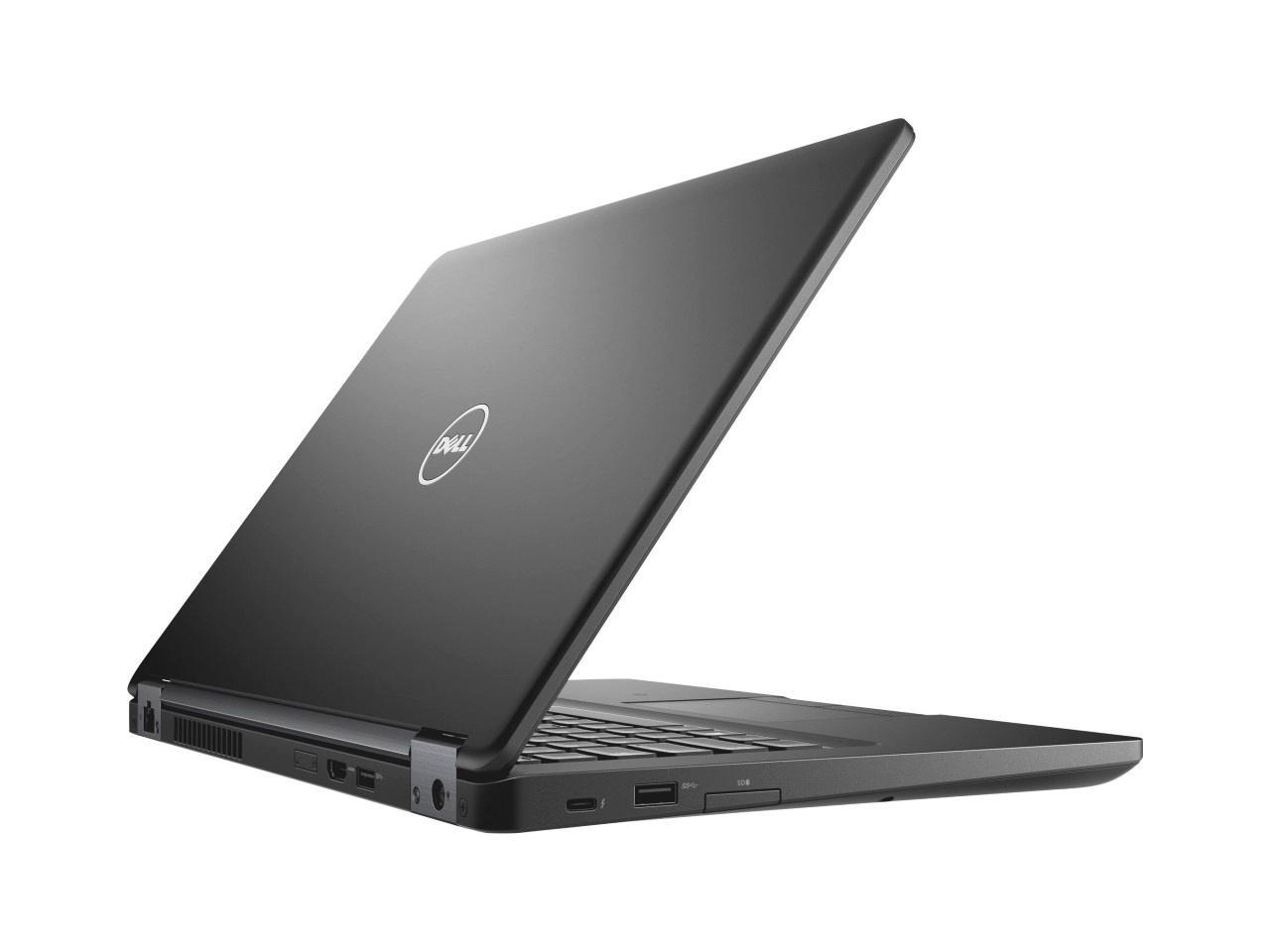 Dell Latitude 5480 14" Laptop, Intel Core i5 6300U 2.4Ghz, 8GB DDR4, 256GB NVMe PCIe M.2 SSD, USB Type-C, HDMI, Webcam, Windows 10 Pro (Grade B)
