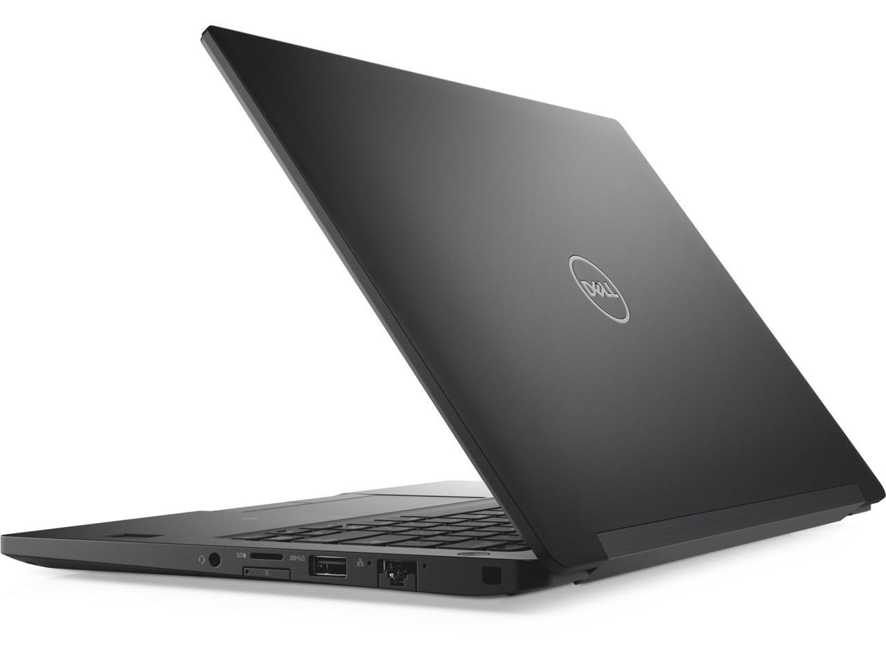 Dell Latitude 7390 13.3" Laptop, Intel Core i5 8350U 1.7Ghz, 16GB DDR4, 256GB M.2 SSD, FHD 1080p, USB Type-C, HDMI, Webcam, Windows 10 Pro x64