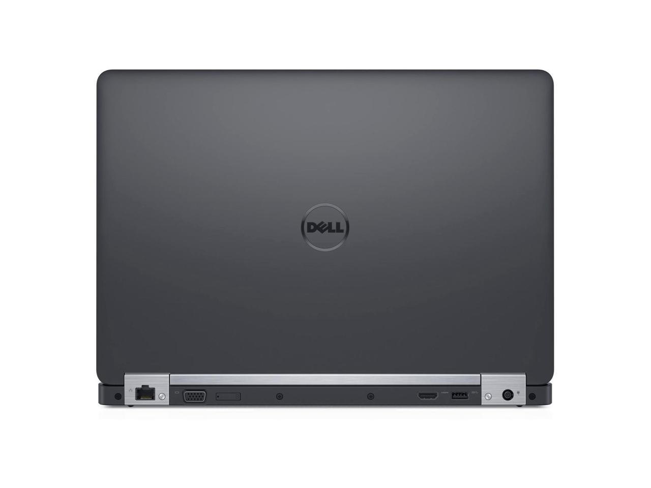 Dell Latitude E5470 14" Laptop, Intel Core i5 6300U 2.4Ghz, 8GB DDR4, 1TB M.2 SSD, HDMI, Webcam, Windows 10 Pro x64