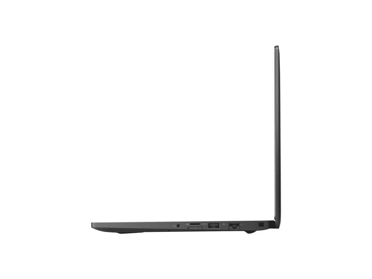 Dell Latitude 7280 12.5" Laptop, Intel Core i5 6300U 2.4Ghz, 16GB DDR4, 1TB NVMe PCIe M.2 SSD, USB Type-C, HDMI, Webcam, Windows 10