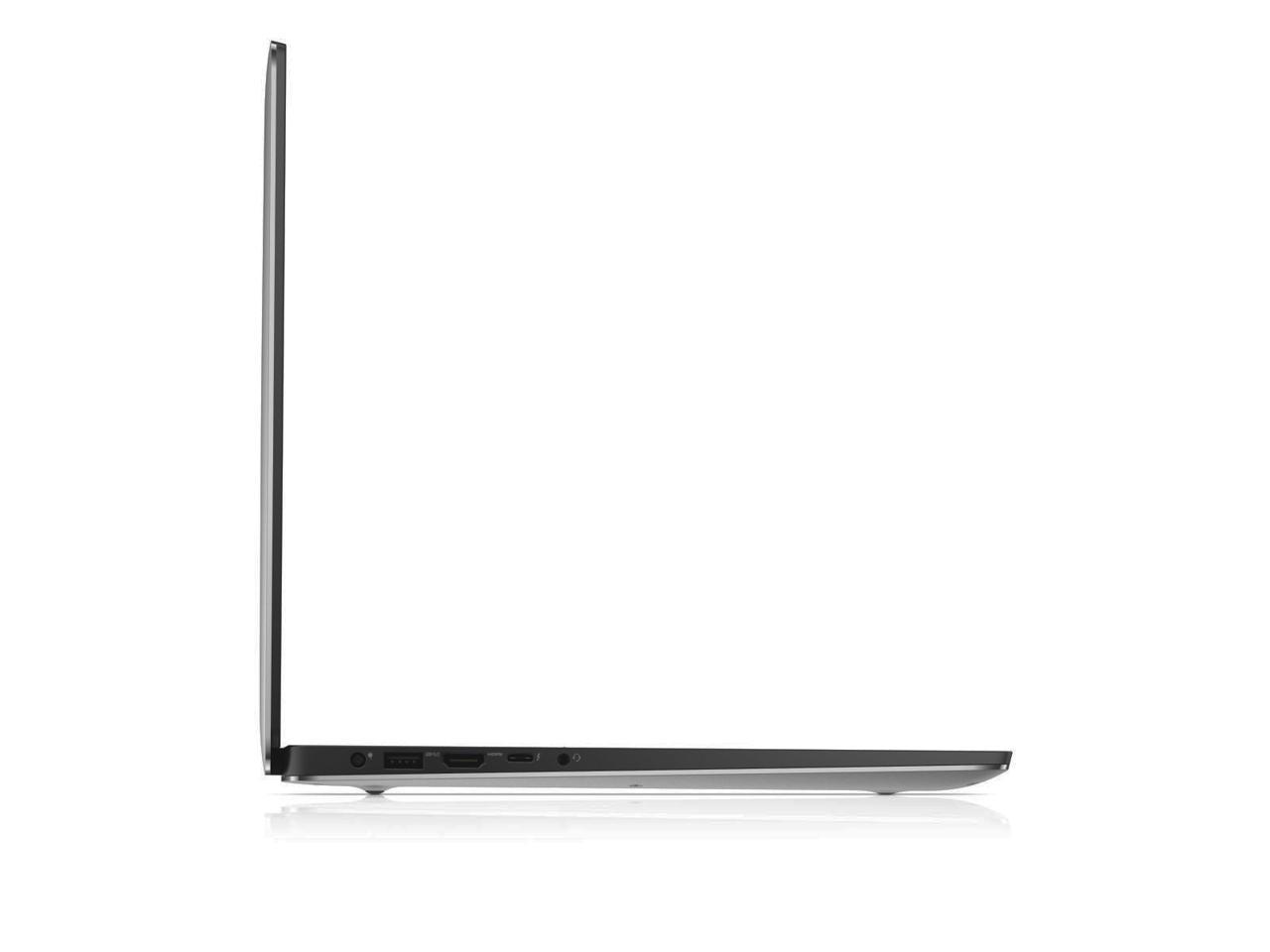 Dell Precision 5510 15.6" Touchscreen Mobile Workstation, i7 6820HQ 2.7Ghz, 16GB DDR4, 512GB NVMe M.2, Ultra HD 4K, NVIDIA Quadro M1000M, Thunderbolt 3, Windows 10 Pro (Grade B LCD)