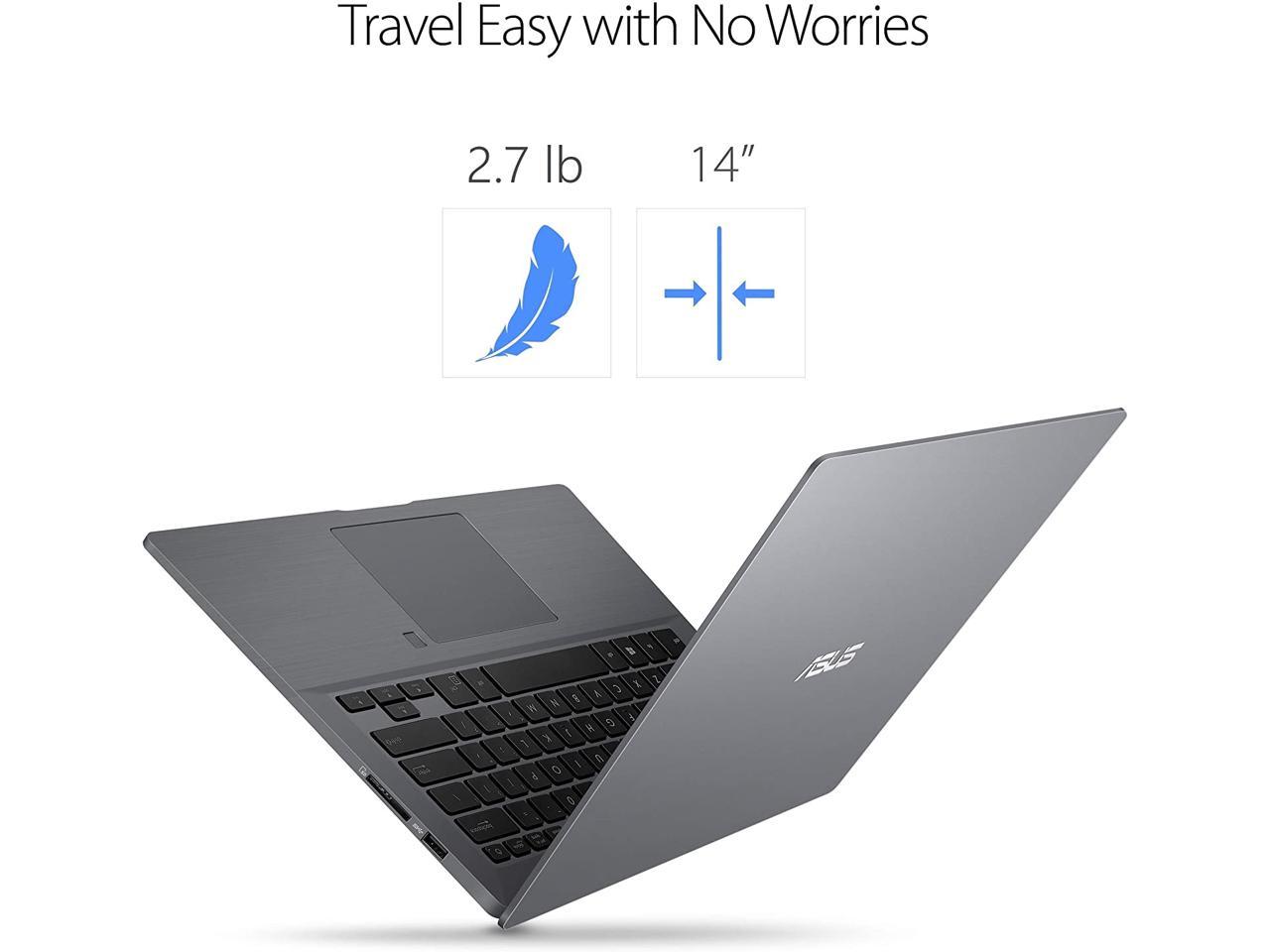 ASUS P5440FA-XS51 ExpertBook P5440 Thin 14� Laptop i5-8265U 8GB 256GB SSD W10P