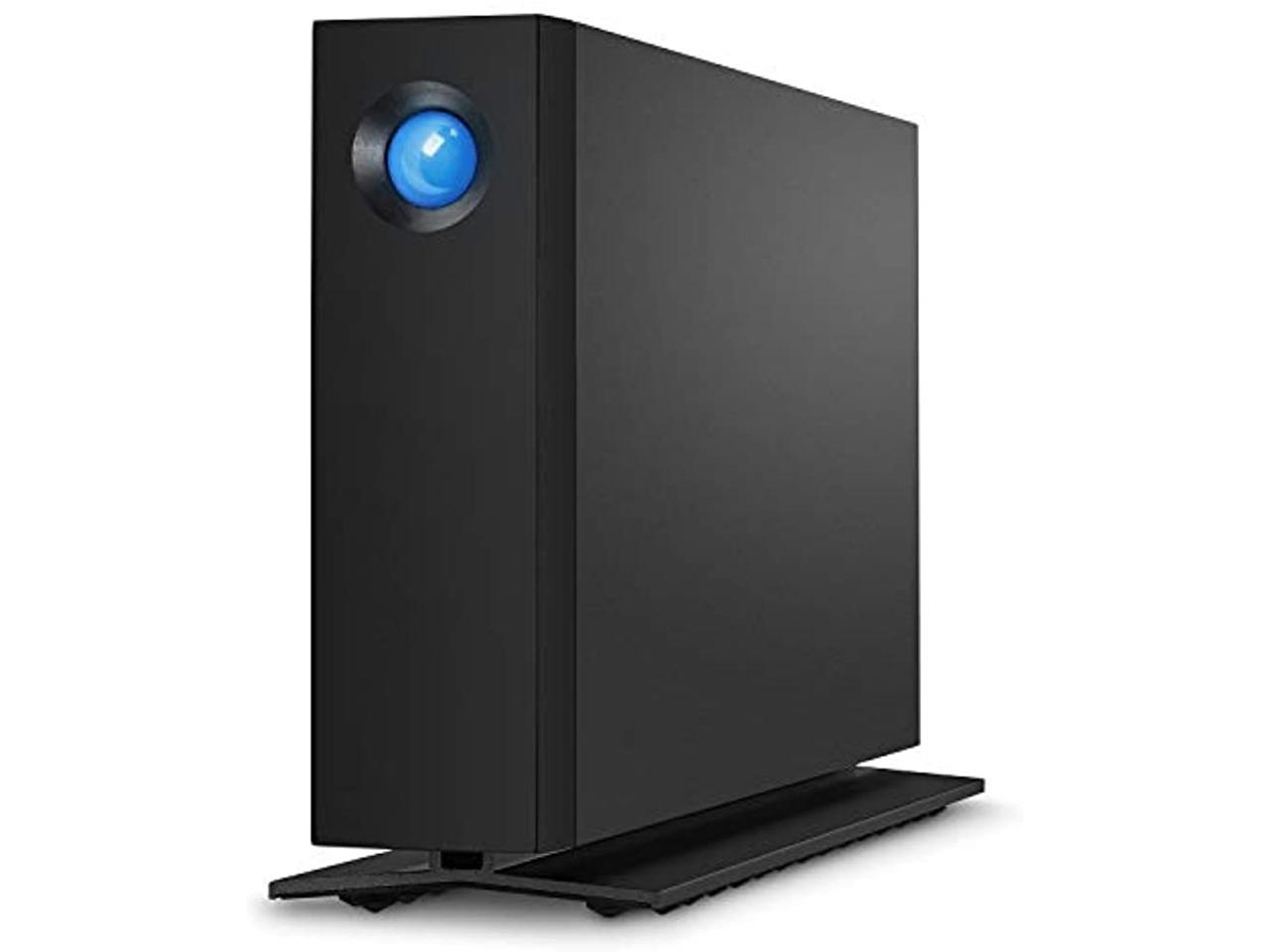 Lacie STHA14000800 d2 Professional 14TB Thunderbolt 3 USB-C USB 3.0 7200RPM External Hard Drive