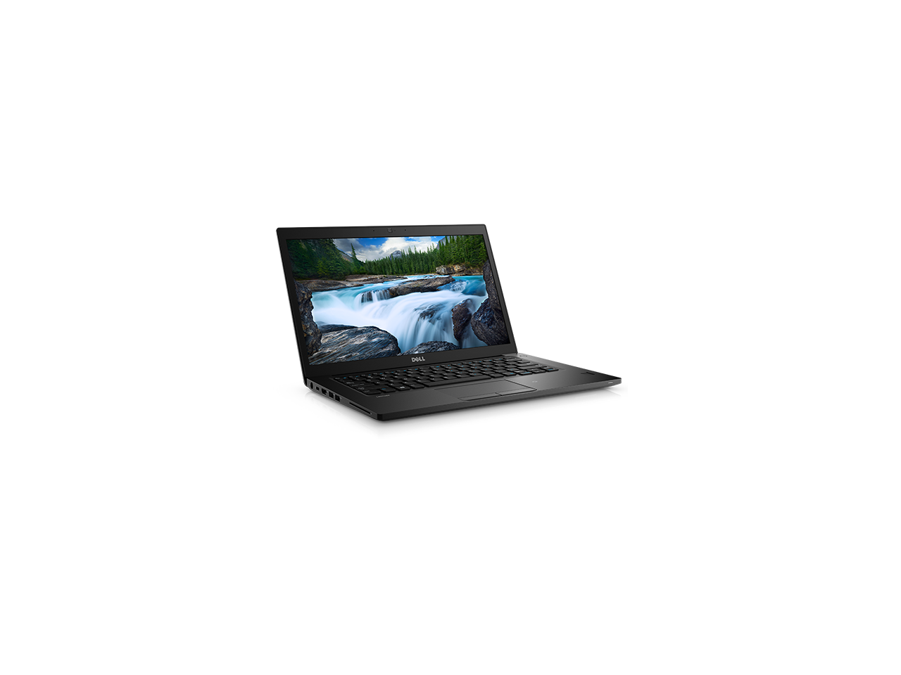 Dell Latitude 7000 7480 14" LCD Ultrabook - Intel Core i5 (7th Gen) i5-7300U Dual-core (2 Core) 2.60 GHz - 8 GB DDR4L SDRAM - 128 GB SSD - Windows 10 Pro 64-bit (English/French/Spanish) - 1366 x 768