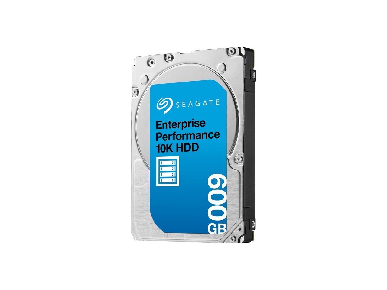 SEAGATE ST600MM0009 SEAGATE 600GB EXOS 10E2400 HDD 512N SAS 2.5 10000 128MB