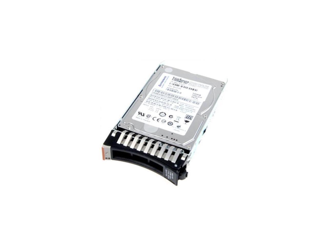 ThinkSystem 2.5inch 2TB 7.2K SATA 6Gb Hot Swap 512e HDD