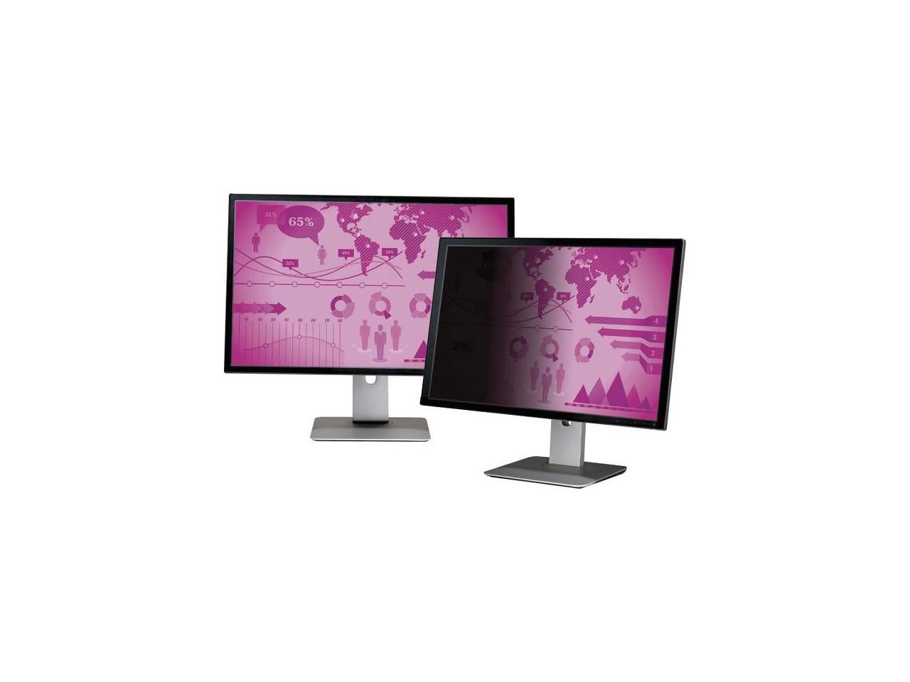 3M HCMAP001 High Clarity Privacy Filter for 21.5" Apple iMac