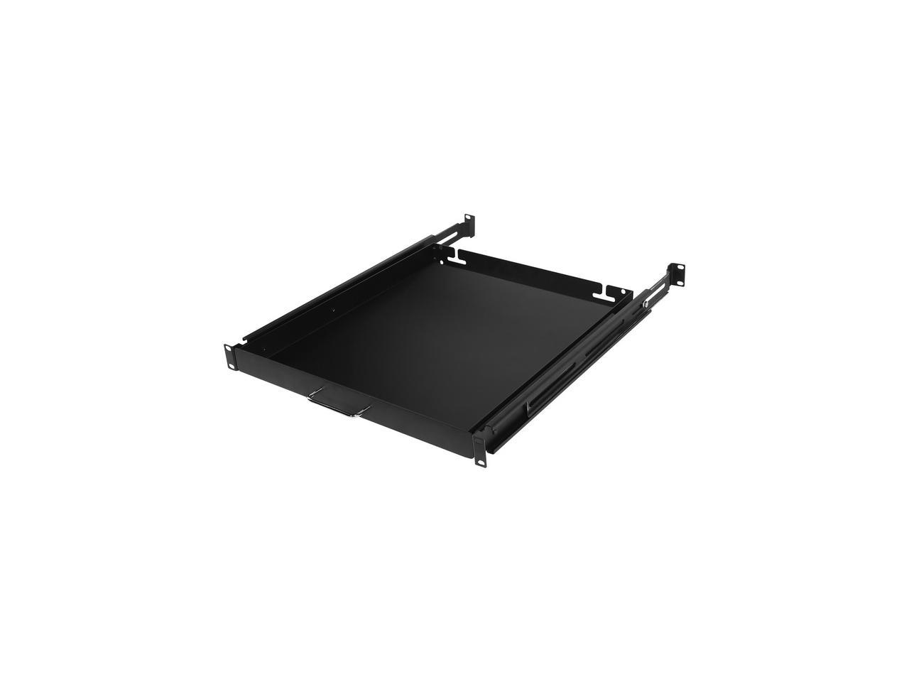 19IN 1U SLIDING KEYBOARD SHELF