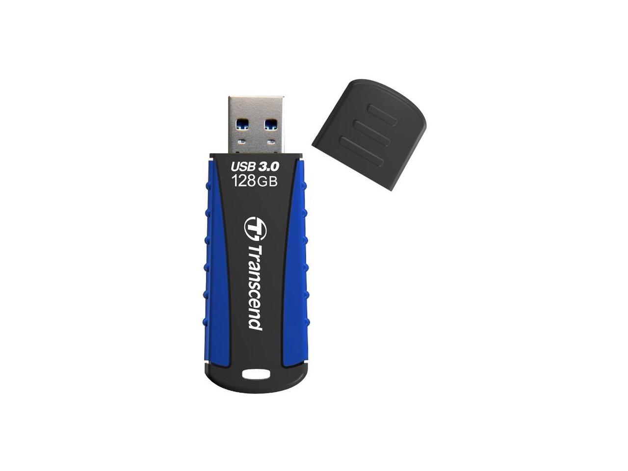 128GB Transcend JetFlash 810 USB3.0 Rugged Flash Drive