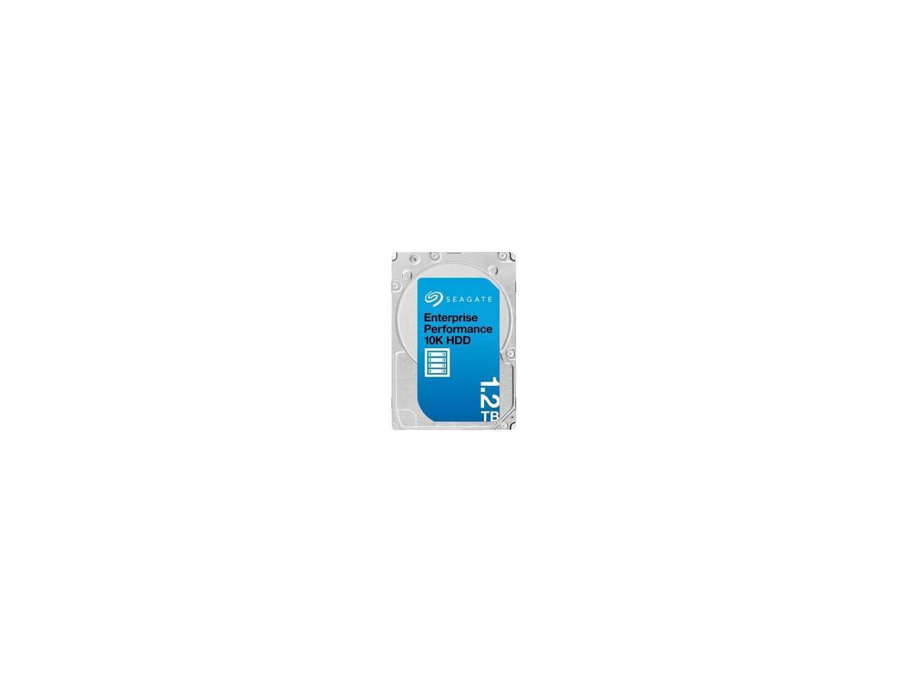 SEAGATE ST1200MM0129 SEAGATE 1.2TB EXOS 10E2400 HDD 512E/4K SAS 2.5 10000 256MB
