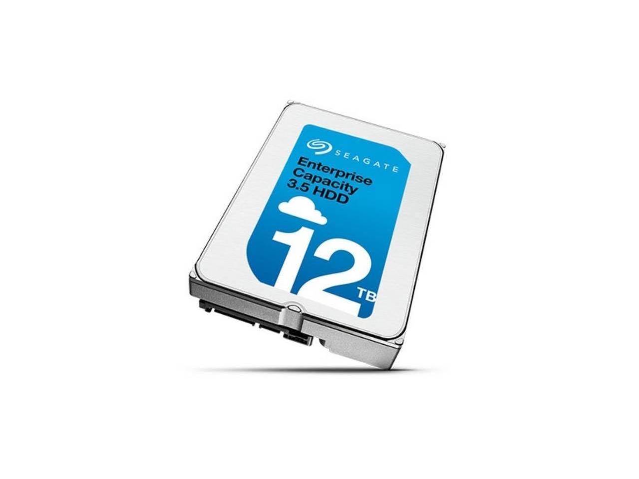 Seagate 12TB SAS 7200 RPM 256MB