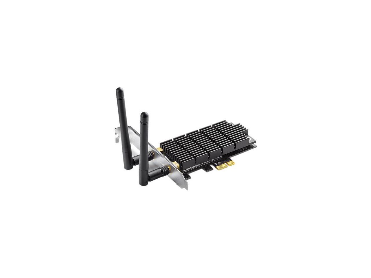 TP-Link Archer T6E AC1300 Wireless Dual Band PCI Express Adapter