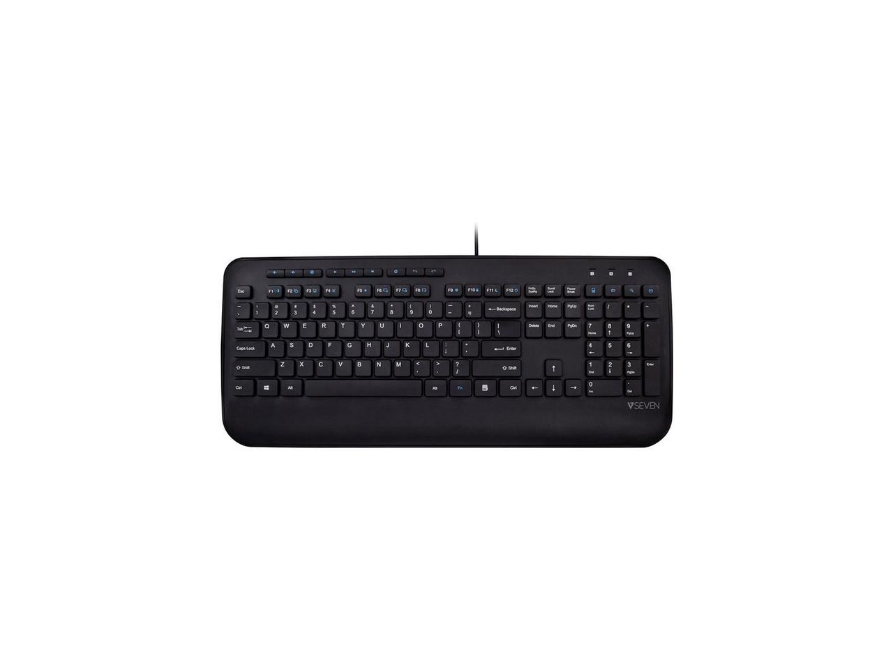 PRO USB MULTIMEDIA KEYBOARD US