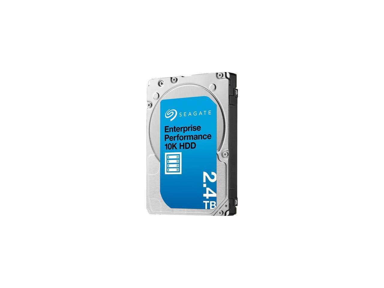 Seagate ST2400MM0129 2.40TB 2.5" SAS 10000rpm Internal Hard Drive