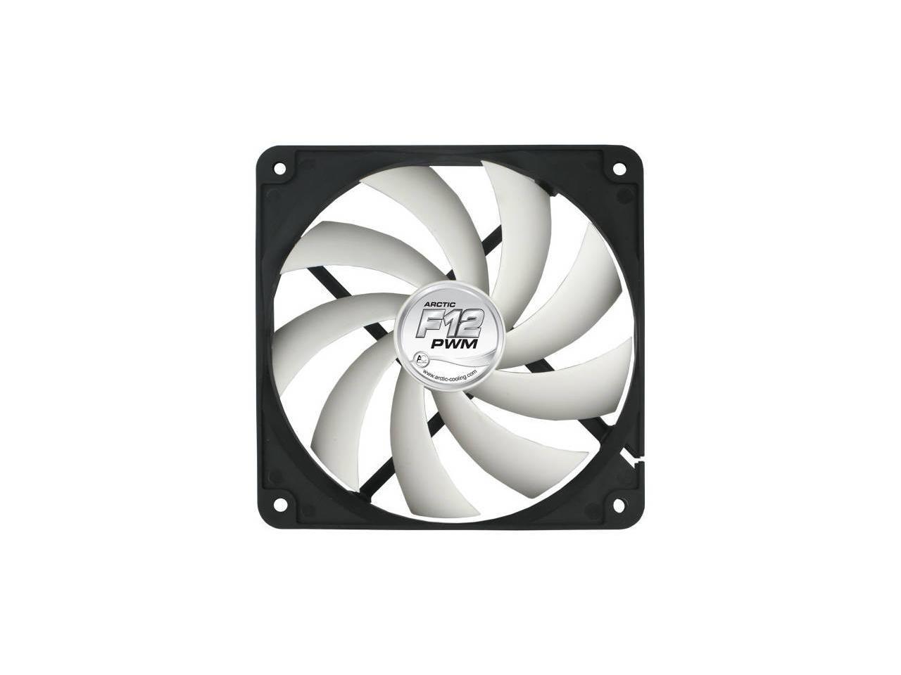 Arctic AFACO-120P0-GBA01 F12 PWM Case Fan with Standard Case
