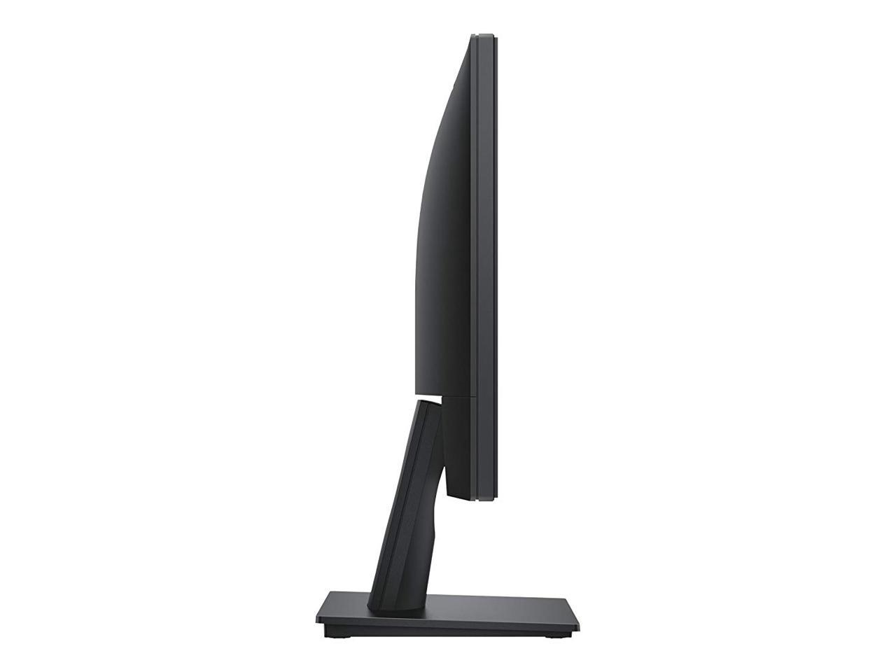 Dell E2016H 19.5" 5ms TN 60HZ Widescreen LED LCD Monitor with VESA-Mount Compatibility/Tilt Options, Eco-Conscious Design, VGA/DP