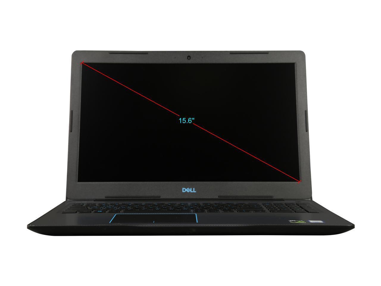 2019 Newest Dell 15.6" FHD IPS High-Performance Gaming Laptop | Intel Core i5-8300H Quad-Core | 8GB+1TB HDD | GeForce GTX 1050 Ti 4GB | Backlit Keyboard | Windows 10