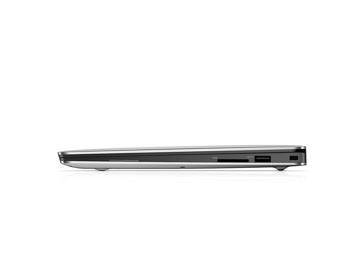 Dell XPS 13 Silver Edition Full HD InfinityEdge anti-glare Touchscreen Laptop Intel Core i5-8250U | 8GB RAM | 128GB SSD | Backlit Keyboard | Thunderbolt 3 |Windows 10