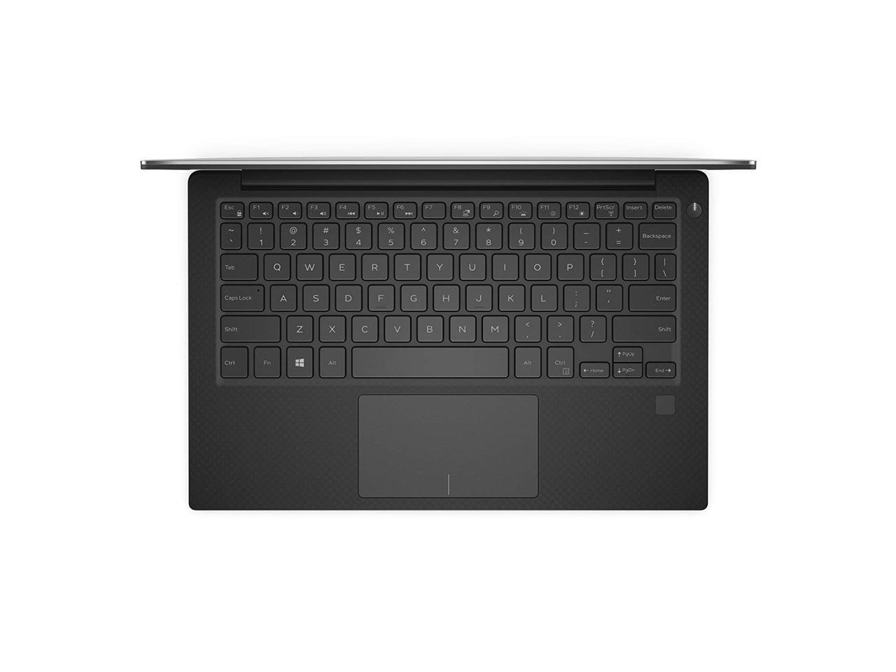 Dell XPS 13 Silver Edition Full HD InfinityEdge anti-glare Touchscreen Laptop Intel Core i5-8250U | 8GB RAM | 128GB SSD | Backlit Keyboard | Thunderbolt 3 |Windows 10