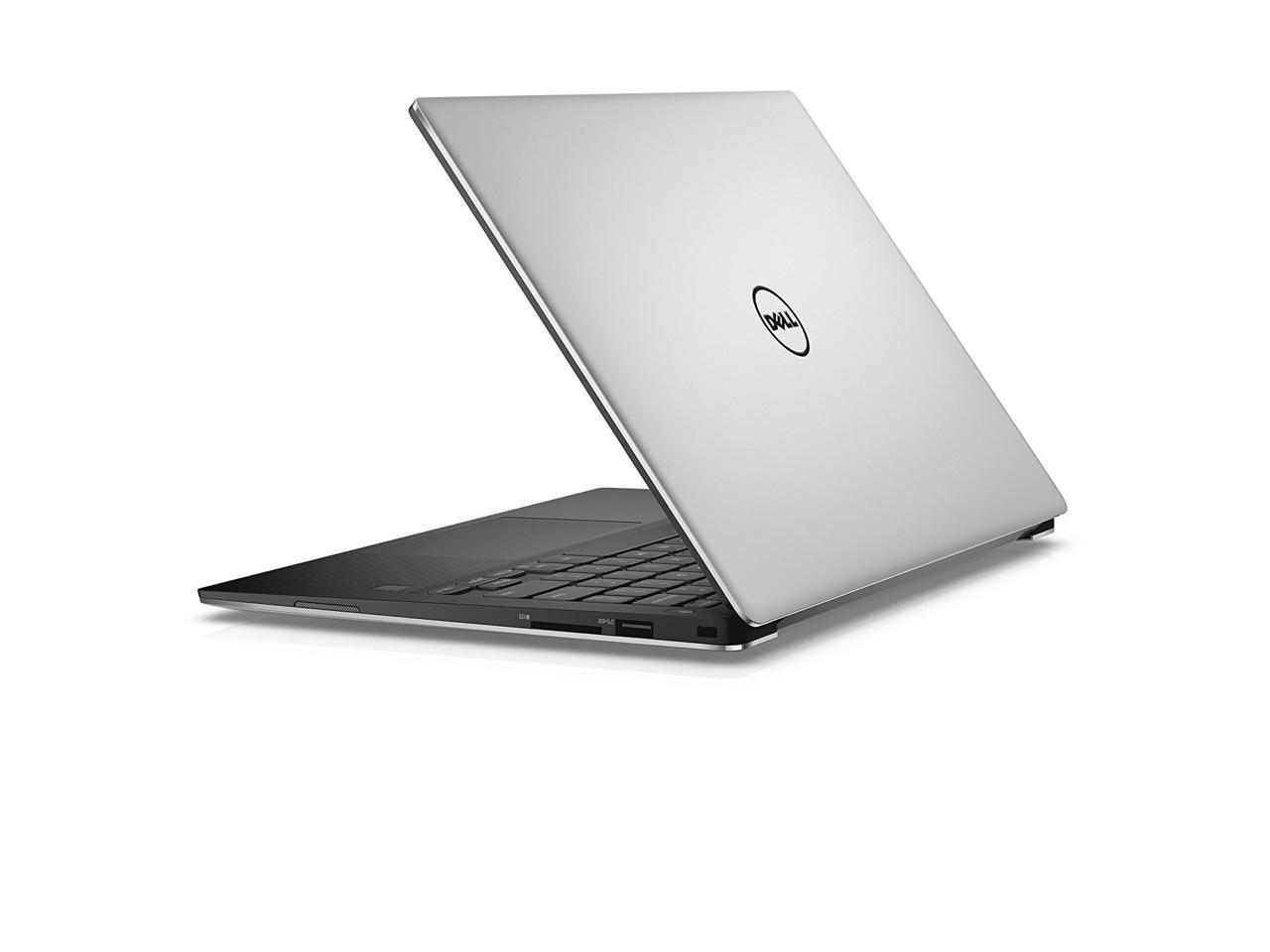 Dell XPS 13 Silver Edition Full HD InfinityEdge anti-glare Touchscreen Laptop Intel Core i5-8250U | 8GB RAM | 128GB SSD | Backlit Keyboard | Thunderbolt 3 |Windows 10