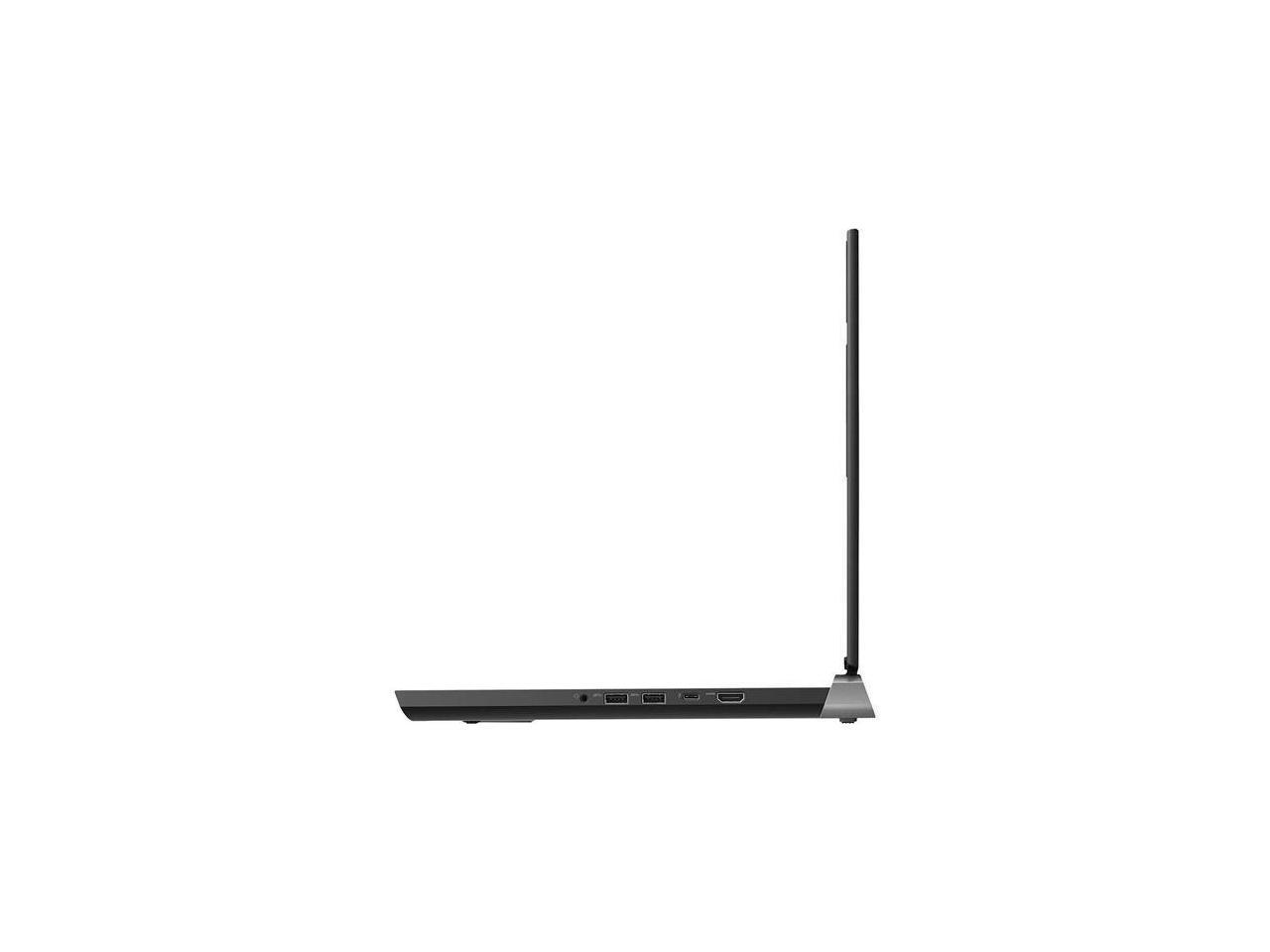 Dell Inspiron 7000 15.6" 4K UHD Matte Display Gaming Laptop | Intel i7-7700HQ Quad-Core | 16G DDR4 RAM | 512GB SSD+1TB HDD | NVIDIA GTX 1060 6GB GDDR5| Backlit Keyboard | Windows 10 home