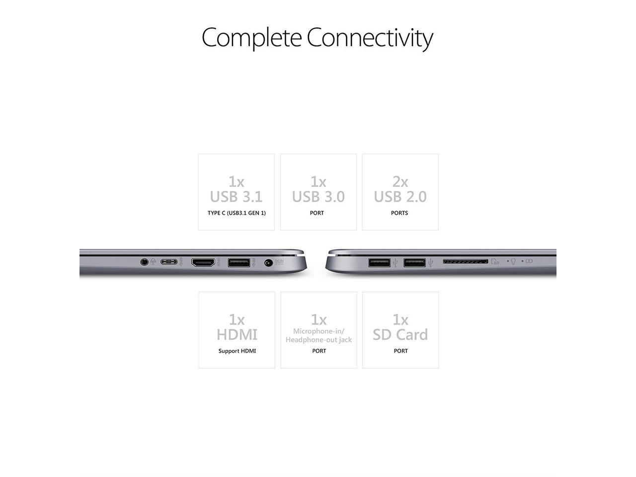 Newest Asus VivoBook Thin & Lightweight Laptop (16G DDR4/256G SSD+1TB HDD)|15.6" Full HD(1920x1080) WideView display| AMD Quad Core A12-9720P Processor| Wi-Fi |Fingerprint Reader|Windows 10 in S Mode